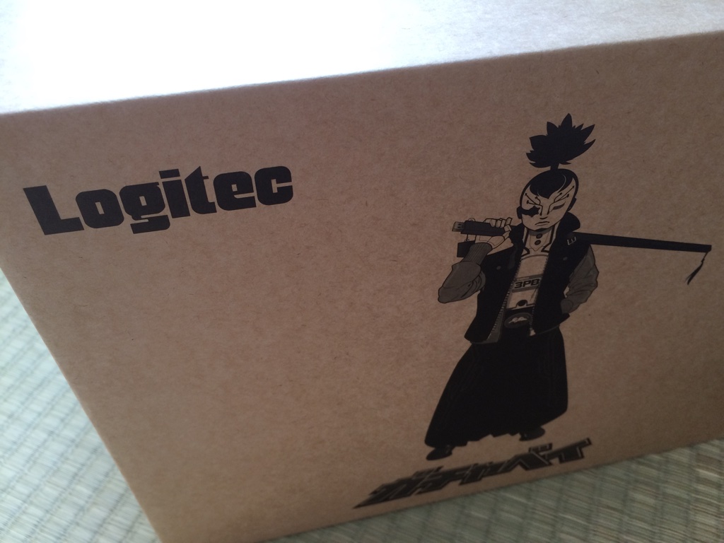 LogitechガチャベイHDDケースを導入しました – Pelican Philosophy