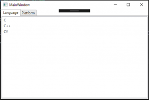 Selectionchangedイベント – Wpf Selectionchanged イベント – RZAE